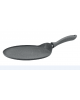 Hascevher Germanitium 26 cm Granit Krep Tava - Gri