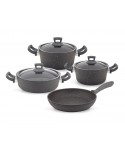 Hascevher Germanitium 7 Parça Granit Set