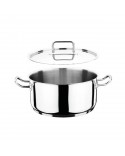 Hascevher Horeca 24 cm Tencere