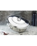 Hascevher Gastro 26 cm Karnıyarık Tencere