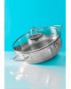 Hascevher Arbel 24 cm Karnıyarık Tencere