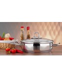 Hascevher Arbel 26 cm Karnıyarık Tencere
